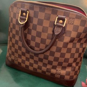 Authentic Louis Vuitton purse
